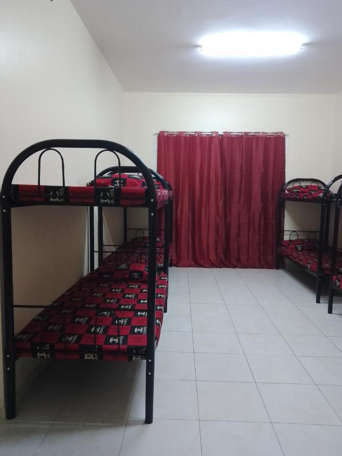 Abree Building New Hostel Dubai Luaran gambar