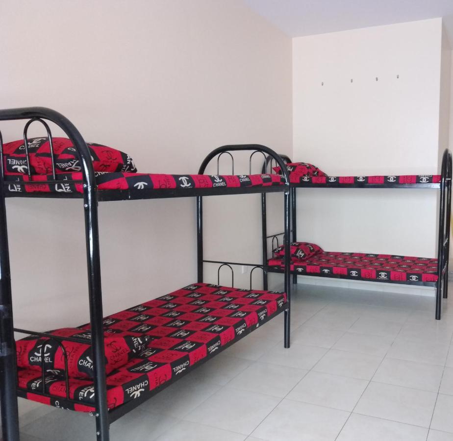 Abree Building New Hostel Dubai Luaran gambar