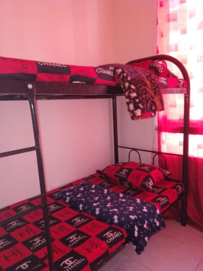 Abree Building New Hostel Dubai Luaran gambar
