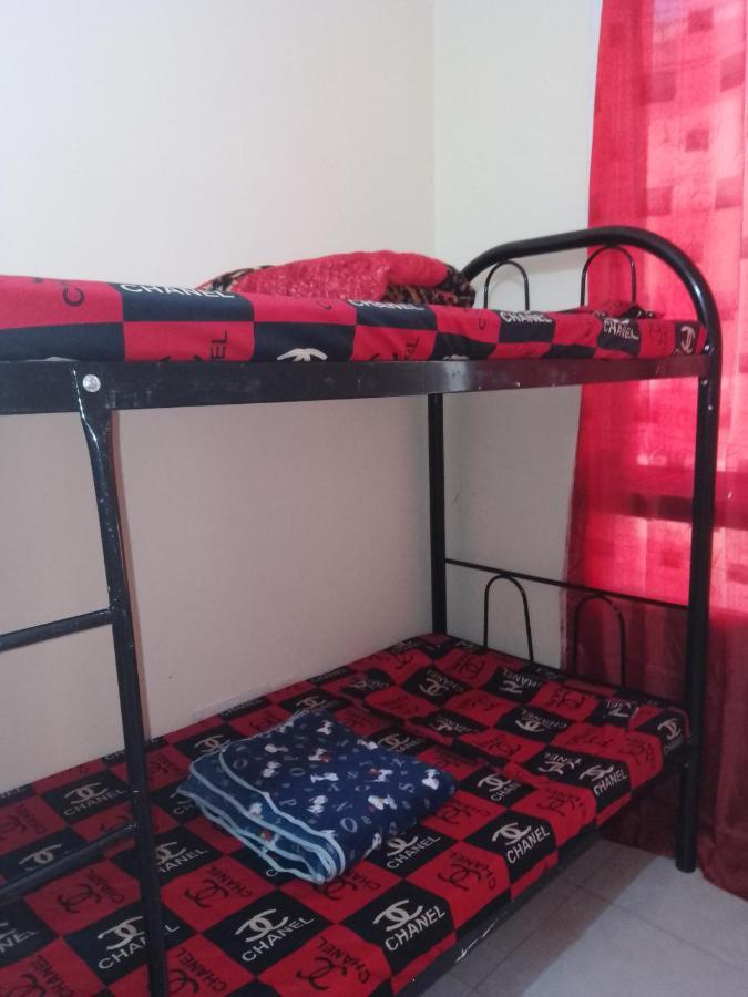 Abree Building New Hostel Dubai Luaran gambar
