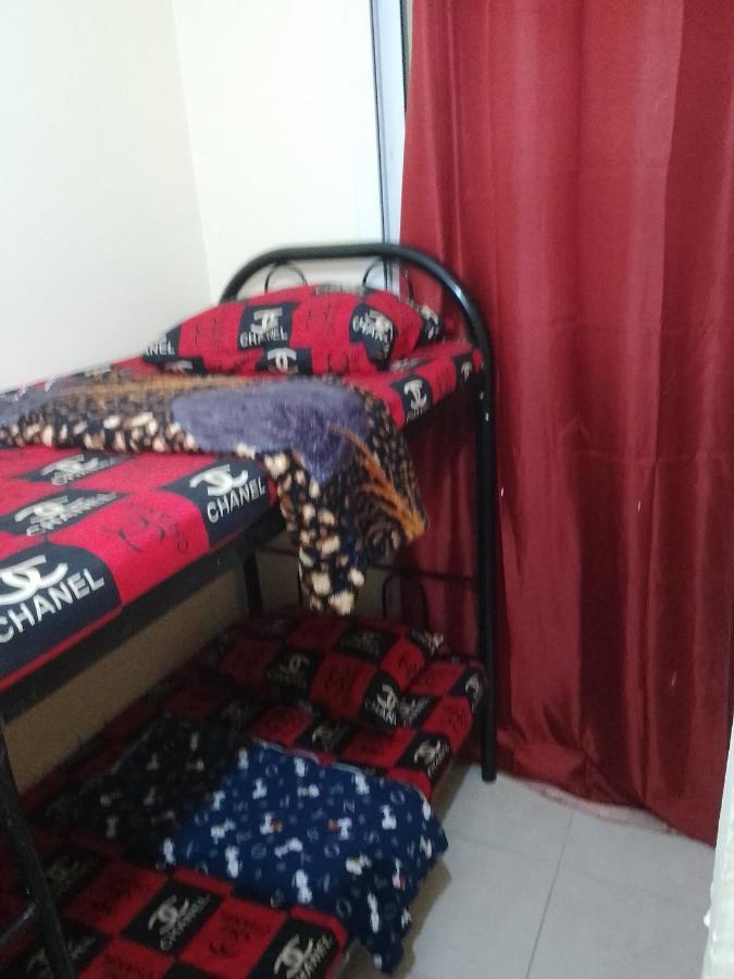 Abree Building New Hostel Dubai Luaran gambar